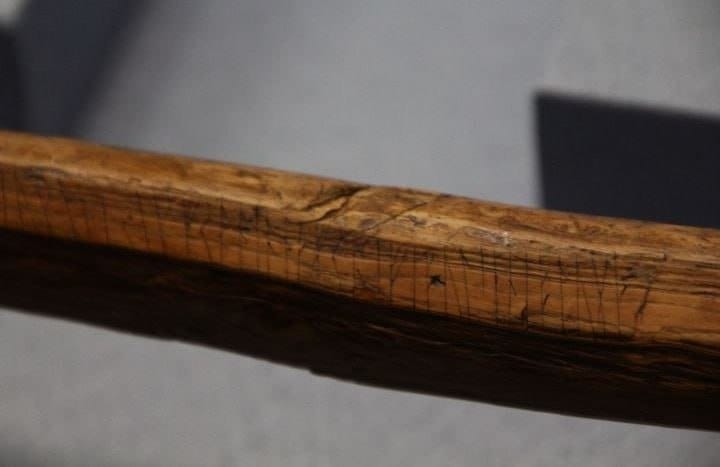 Археология Рун в России — Староладожский стержень