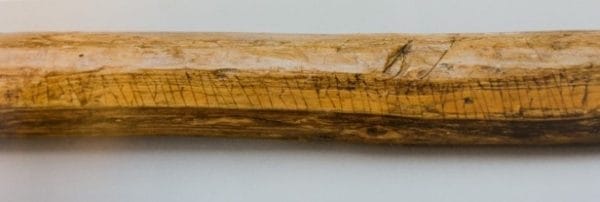 Археология Рун в России — Староладожский стержень