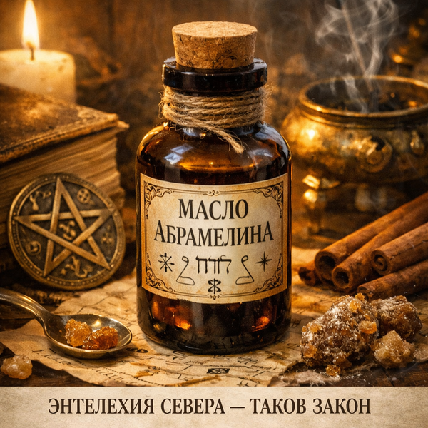 Масло Абрамелина