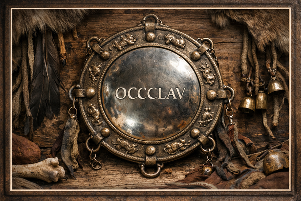 Шаманские зеркала